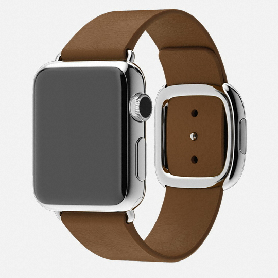 APPLE 워치 38mm (소프트 핑크 모던 버클)_이미지