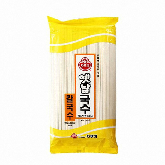 오뚜기 옛날국수 칼국수 900g (2개)_이미지