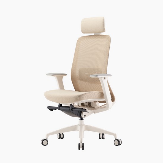 파트라 라보 화이트 태스크 의자 LV11