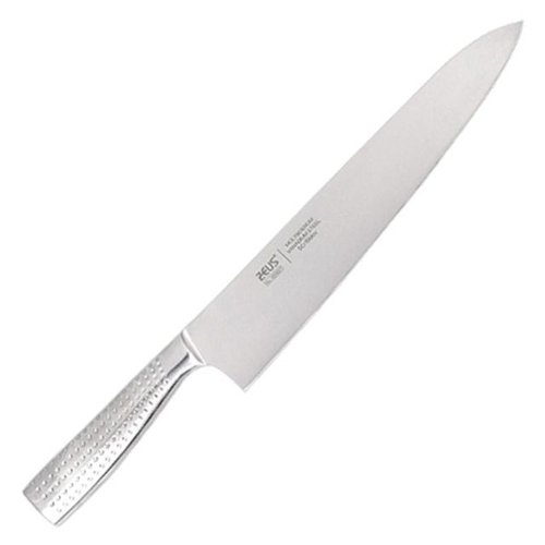문스타 제우스 올스텐 딤플 셰프나이프 (27cm)_이미지