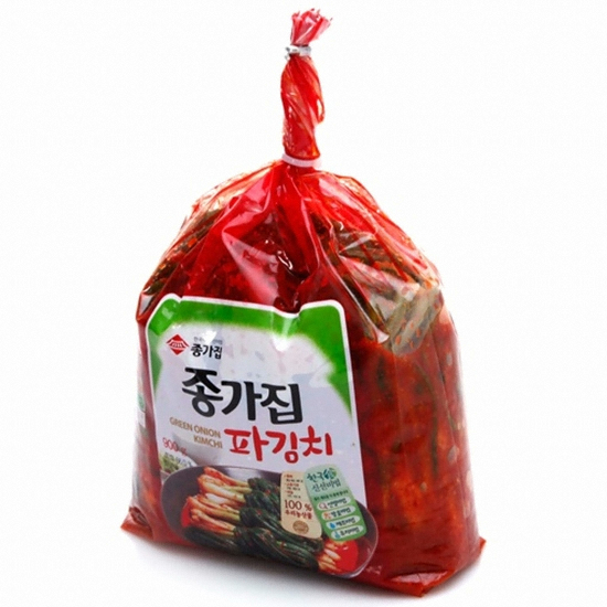  종가 파김치 900g [1개]