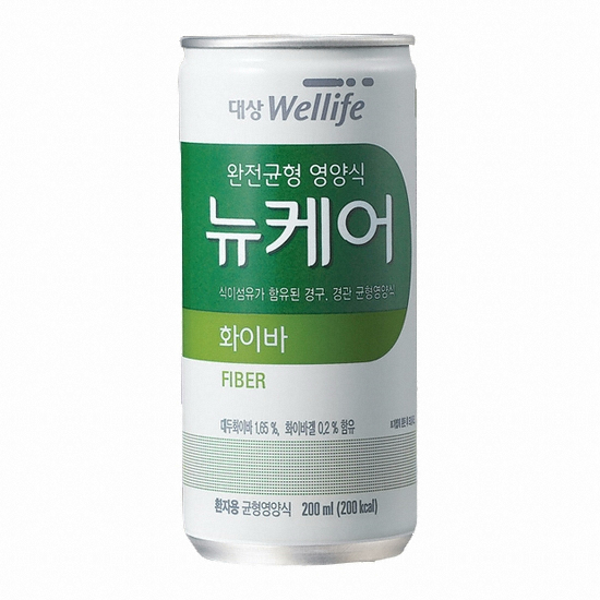 대상웰라이프 뉴케어 화이바 200ml (1개)