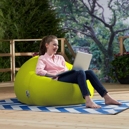 요기보  줄라 드롭 스탠다드 빈백 1인용