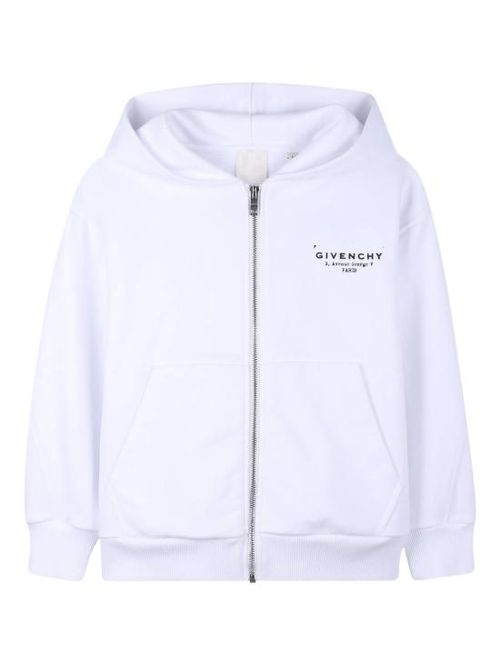 ����� Little Boys Sweater Givenchy H31076 White 10P