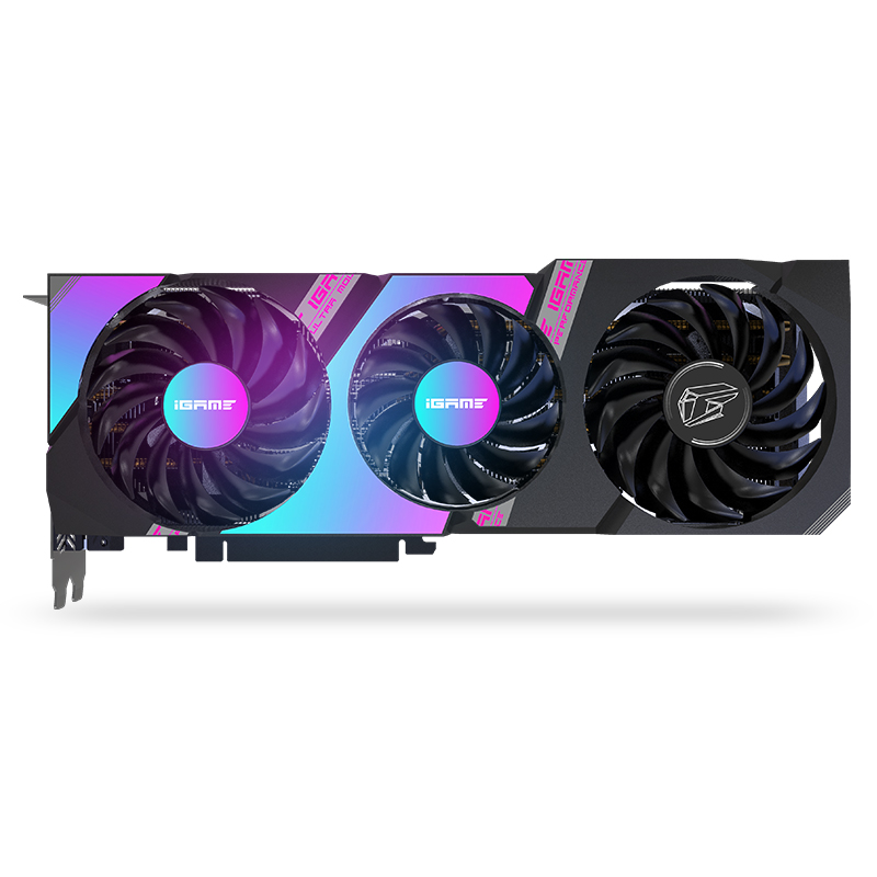COLORFUL iGame 지포스 RTX 3070 Ultra OC D6 8GB_이미지