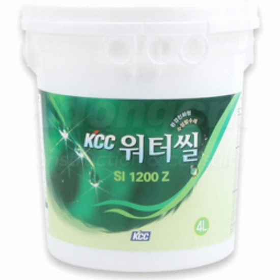 워터씰 수성 발수제