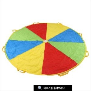 키더스 키더스 낙하산 놀이 5m 파라슈트 세트_이미지
