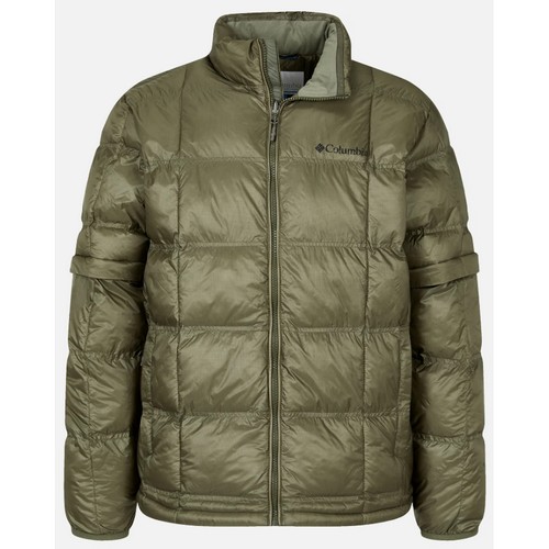 샷오버 힐 인슐레이션 자켓 C54YM3476-319