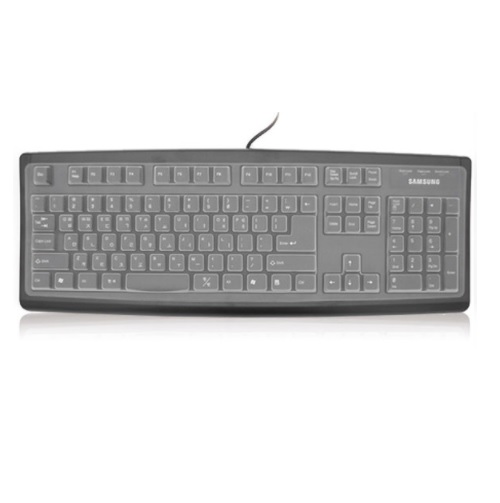 삼성전자 SKG-210PB 전용 키스킨_이미지