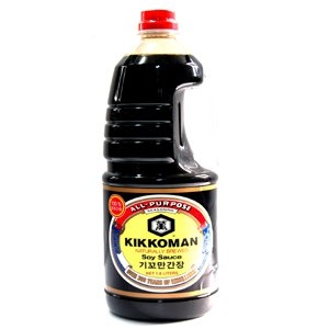 기꼬만 양조간장 1.8L (2개)_이미지
