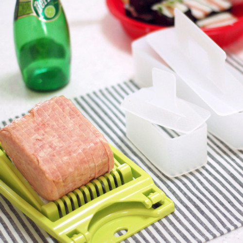 진한공업 도블레 스팸김밥 만들기_이미지