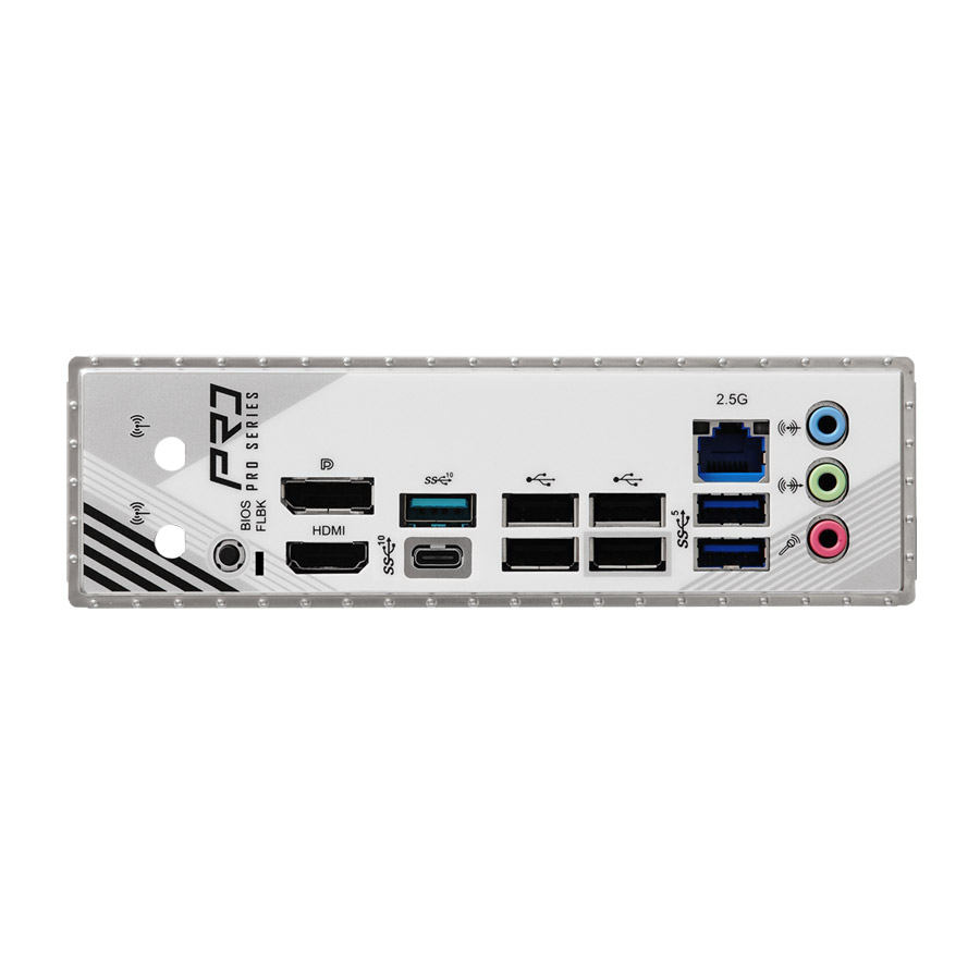 ASRock B650M Pro X3D + WiFi6E 모듈 패키지 디앤디컴_이미지