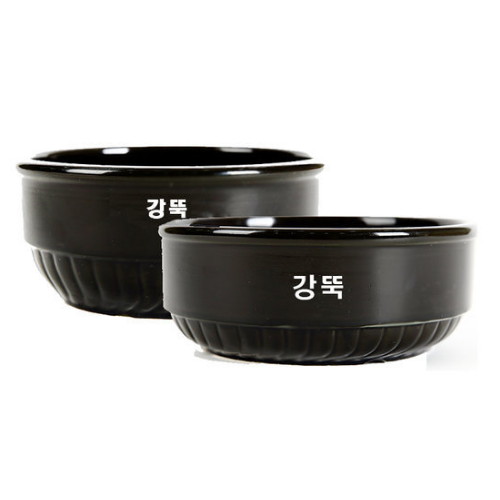 강한뚝배기 강뚝 탕기