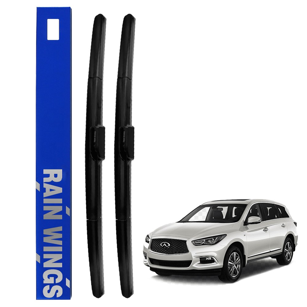 레인윙스 전면 와이퍼 세트 인피니티 QX60 (14년~현재) (600+475mm)_이미지