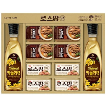 롯데푸드 롯데햄 안심97 3호 ECO