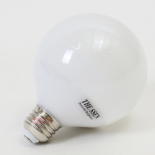 동성조명 더쎈 LED G95 볼전구 전구색 12W_이미지