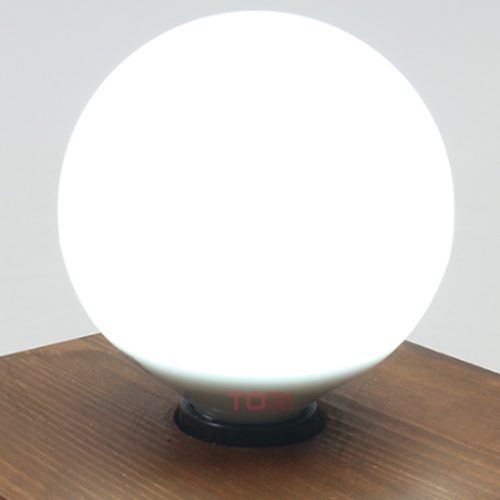 동성조명 더쎈 LED G95 볼전구 전구색 12W_이미지