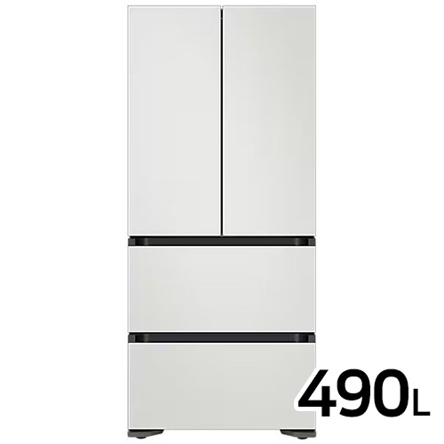 삼성전자 비스포크 김치플러스 코타 RQ49C94Y1AP (화이트)_이미지