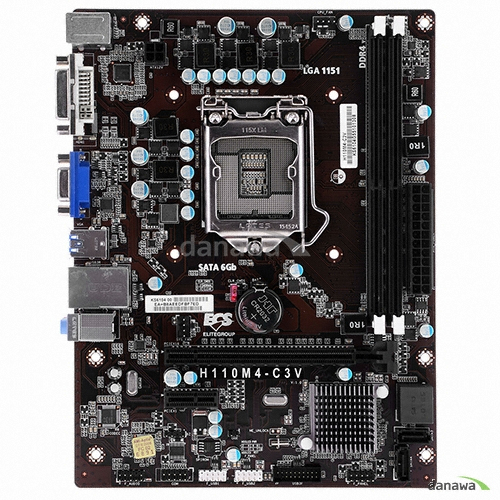 ECS DURATHON2 H110M4-C3V 제이씨현_이미지