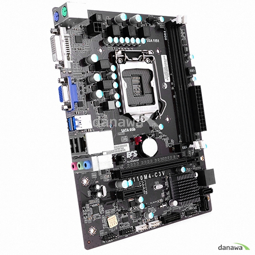 ECS DURATHON2 H110M4-C3V ���̾���