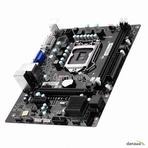 ECS DURATHON2 H110M4-C3V ���̾���