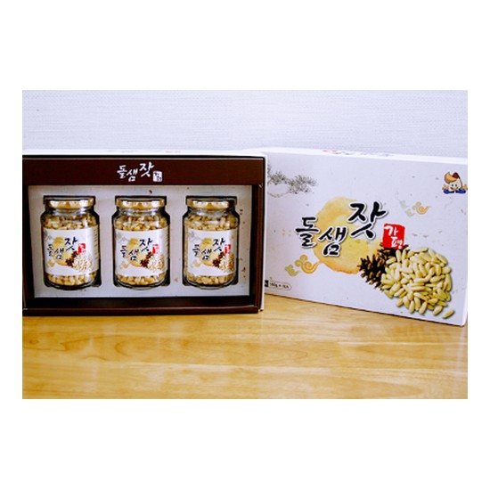 가평돌샘잣 140g (3개)_이미지