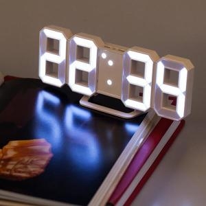 디오 에버클락 3D LED벽시계/모던 시계/인테리어/가성비굿