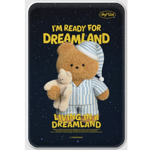 더나인몰 dreamland gummy 맥세이프 보조배터리 5000mAh_이미지
