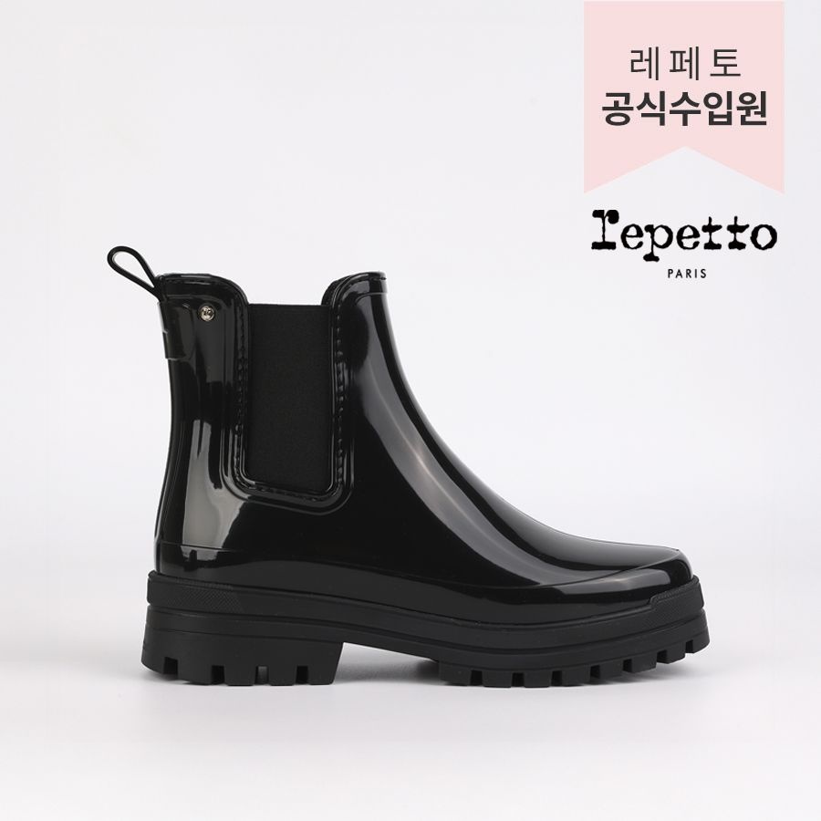  레페토 여성 멜리사 레인 부츠_V4268TPE410