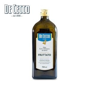 데체코 DE CECCO 엑스트라 버진 올리브오일 750ml 1개_이미지