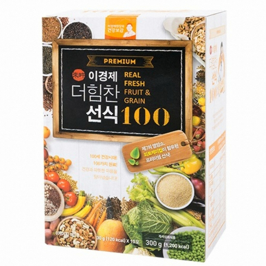 더힘찬 선식100 30g 10포