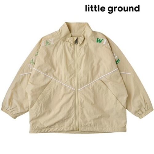 리틀그라운드 8 데님인더박스 76111-110-01 윈드브레이크점퍼 아동 아우터 바람막이 데일리 선물