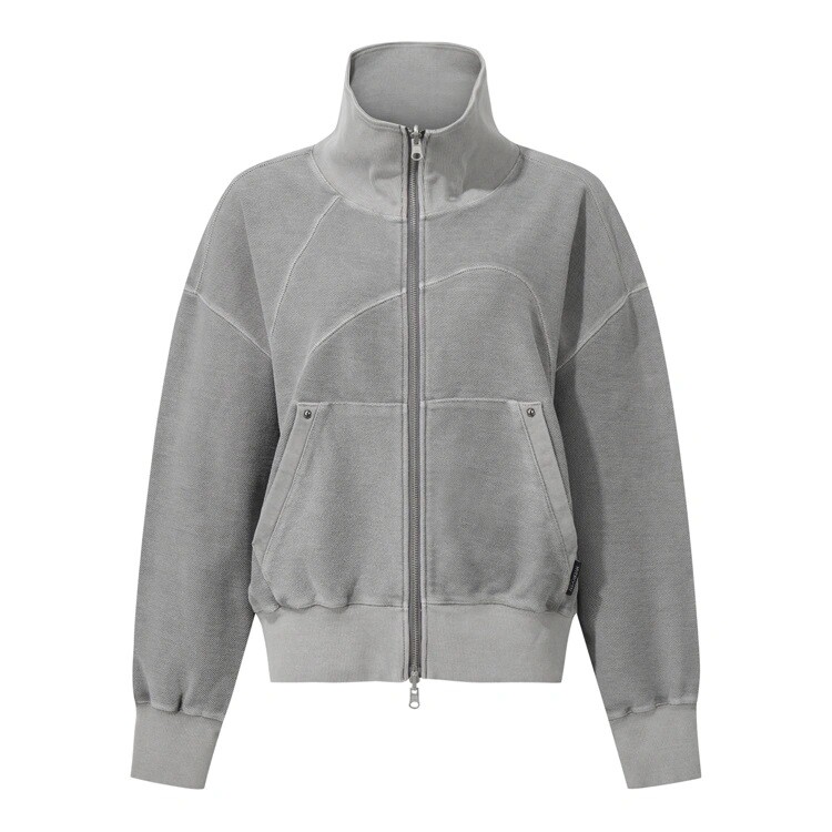 하이드로겐 리버스 커브 다잉 풀집업 H21E4FT204-MG