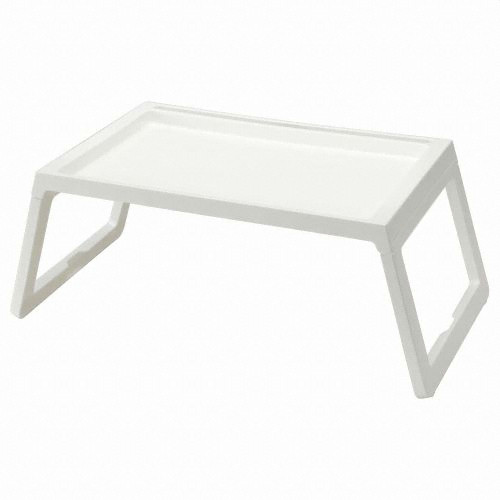 이케아 KLIPSK 베드테이블 (56x36cm)_이미지