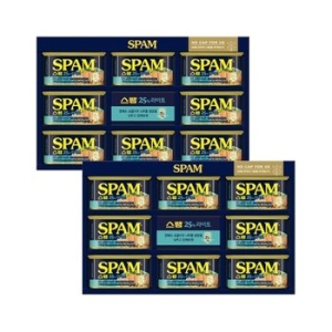 CJ제일제당 스팸 라이트 12호 (2개)_이미지