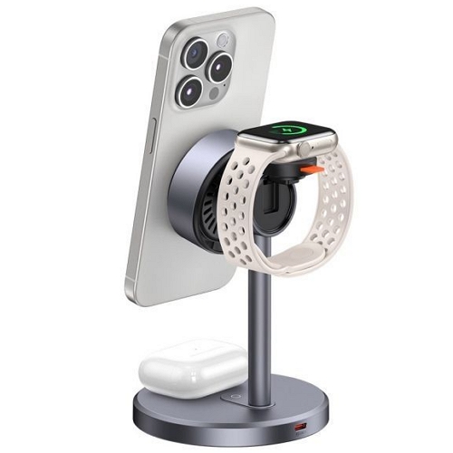 �Ƶ��� Qi2 3in1 ���׳�ƽ ���������� CH246