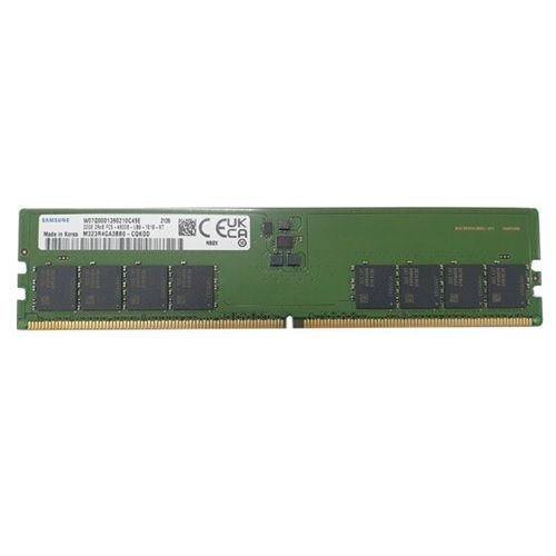 삼성전자 DDR5-4800 중고 (32GB)_이미지