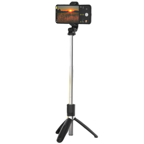 리사 LC-ORS01 비트로 블루투스 셀카봉삼각대 (정품)