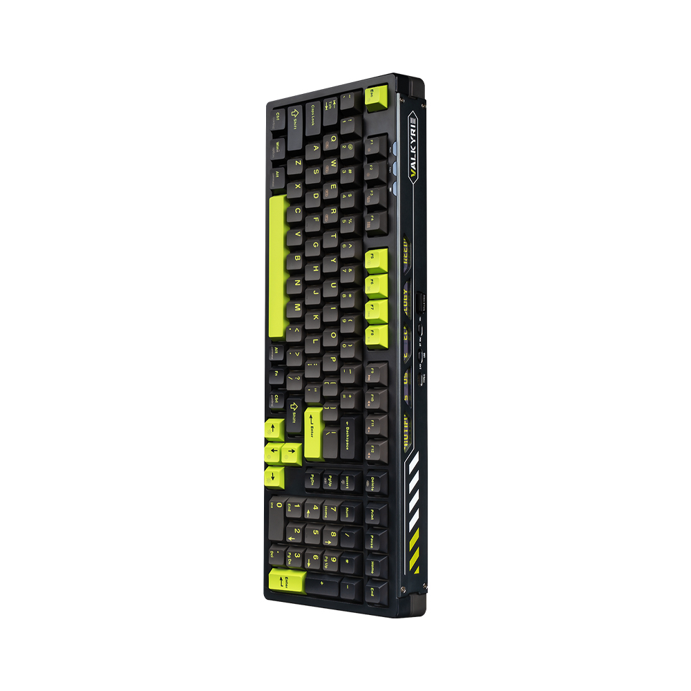 발키리 VK-99 유무선 기계식 영문 (Gift축)_이미지