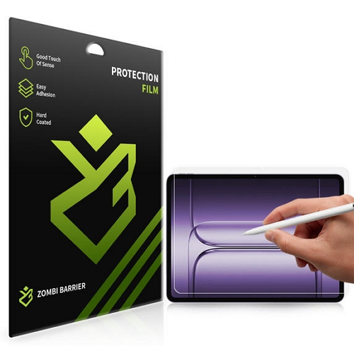 원플러스 패드2 프로 종이질감 저반사 보호필름