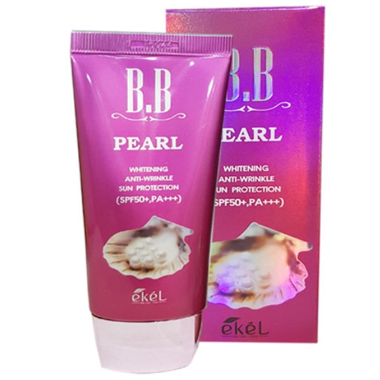이켈 펄 비비크림 50ml (1개)_이미지