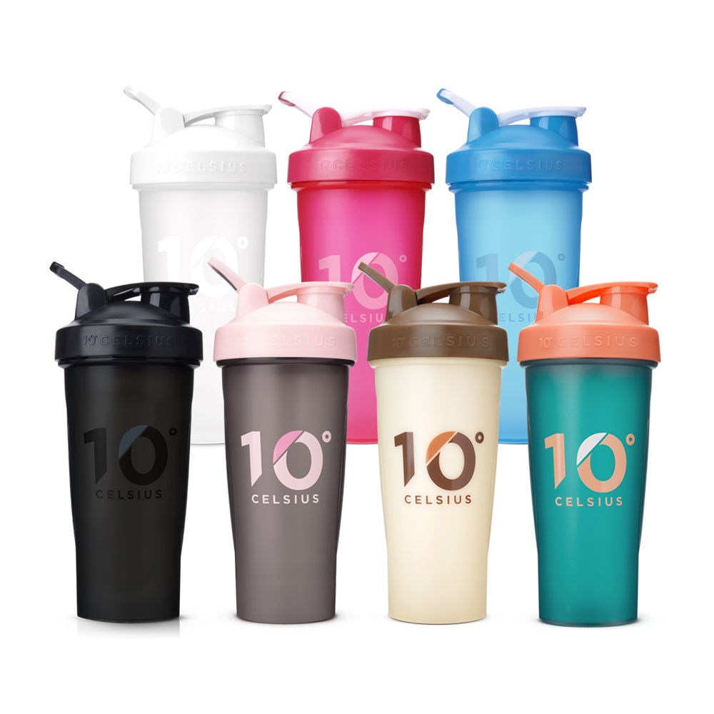 허벌라이프 10도씨 블렌딩 쉐이커 보틀 600ml (1개)_이미지