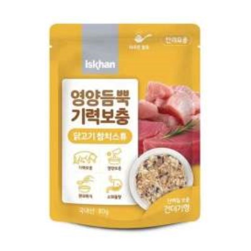 �츮�� ����ĭ Ĺ ������ ��º��� �߰�����ġ��Ʃ 80g