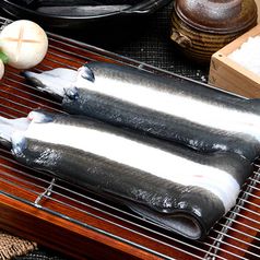 민물장어 손질 500g
