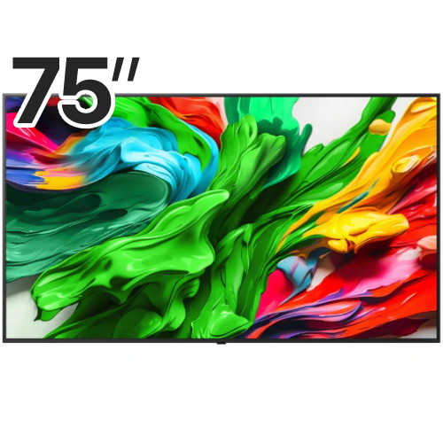 LG전자 QNED evo AI 75QNED85AXA (벽걸이)