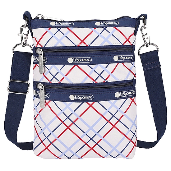 모던 테터솔 쓰리집 크로스바디 4007.E839