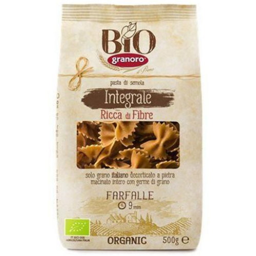 그라노로 유기농 통밀 파르팔레 500g