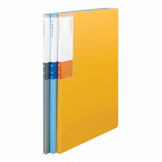 대흥 클리어화일 F952 (20매)