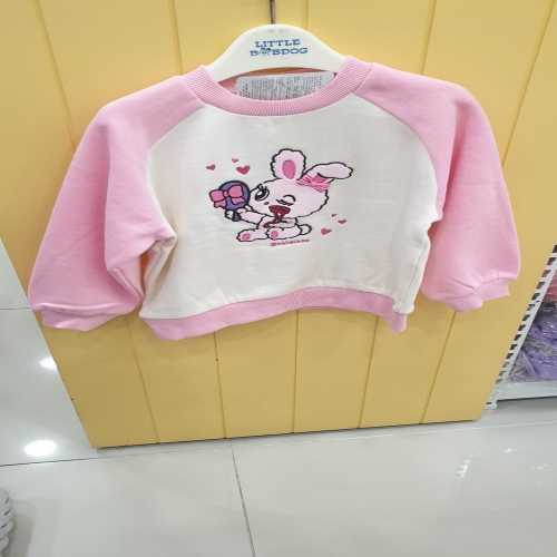 모다인천 프리티토끼 티셔츠 H244MTS06_IC