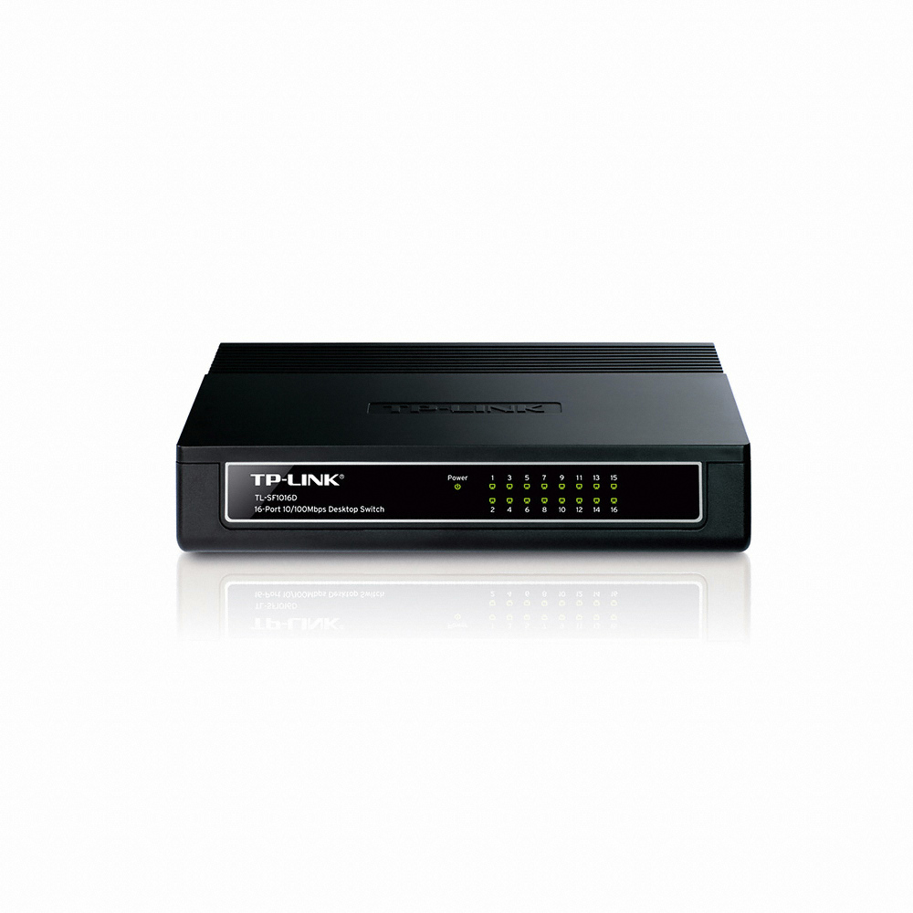 TP-LINK TL-SF1016D ����ġ���